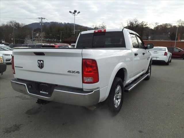 2016 Ram 1500 Outdoorsman