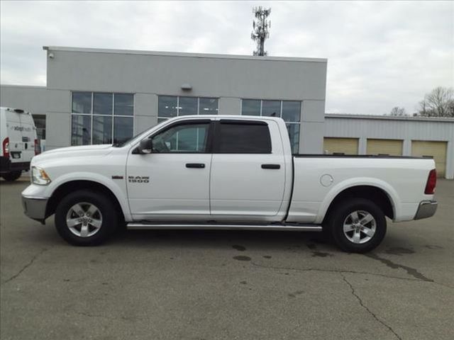 2016 Ram 1500 Outdoorsman