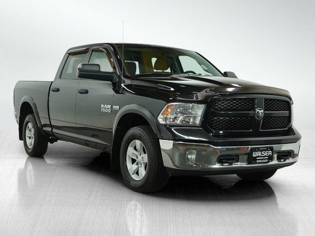 2016 Ram 1500 Outdoorsman
