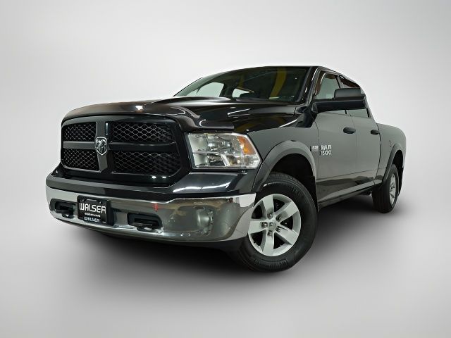 2016 Ram 1500 Outdoorsman