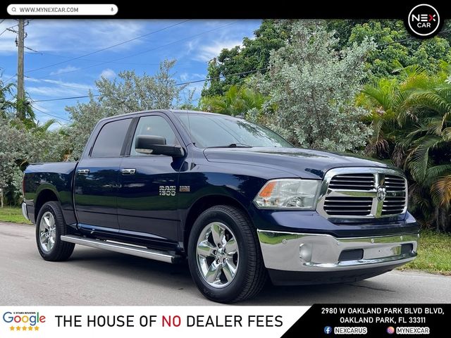 2016 Ram 1500 Big Horn