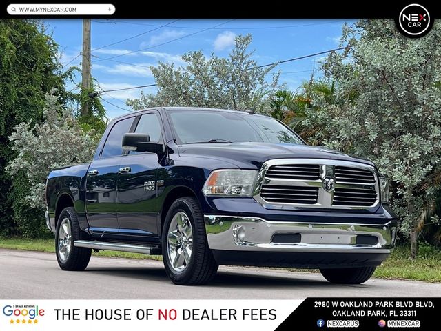 2016 Ram 1500 Big Horn