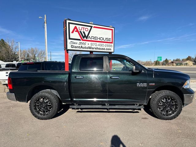 2016 Ram 1500 Big Horn