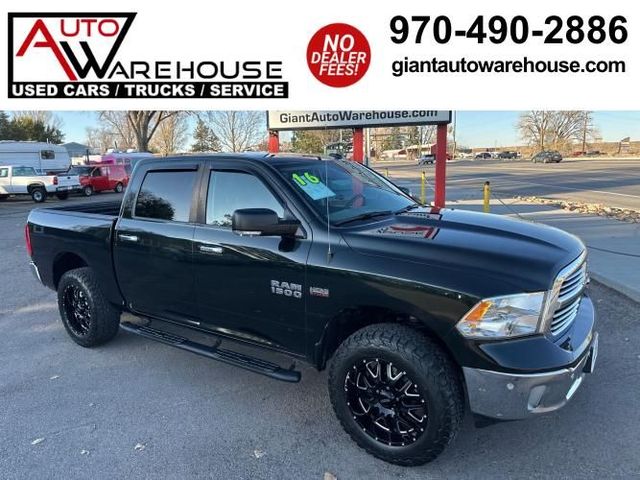 2016 Ram 1500 Big Horn