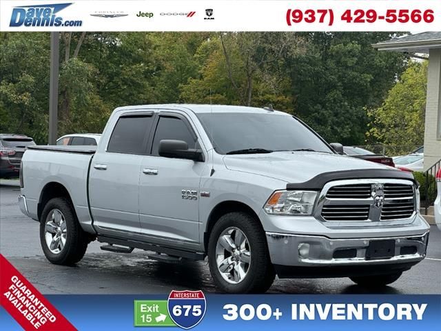 2016 Ram 1500 Big Horn