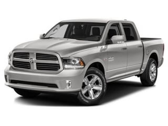 2016 Ram 1500 Big Horn