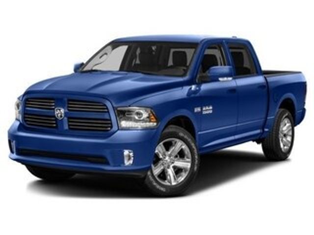 2016 Ram 1500 Big Horn