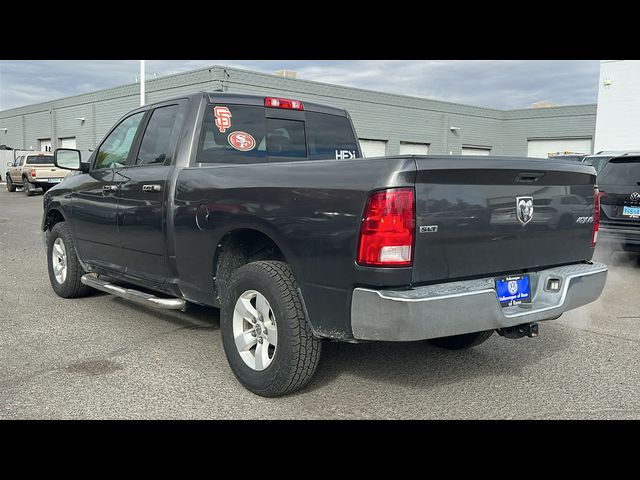 2016 Ram 1500 SLT