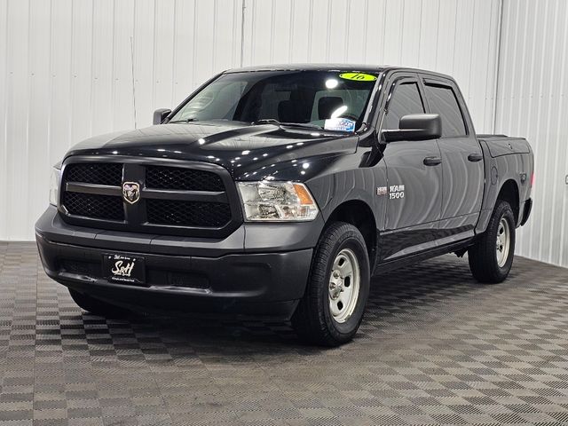 2016 Ram 1500 SSV