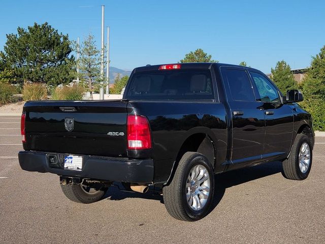 2016 Ram 1500 SSV