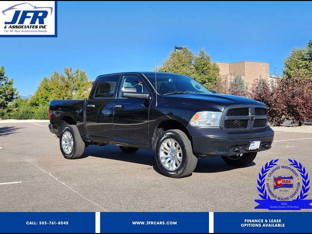 2016 Ram 1500 SSV