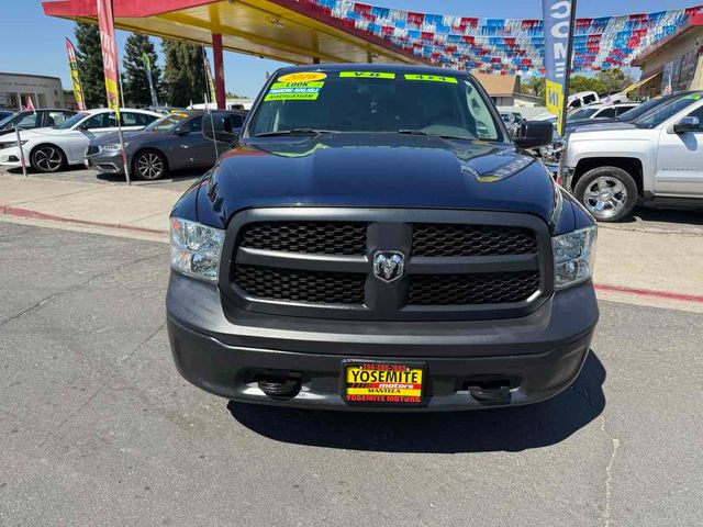 2016 Ram 1500 SSV