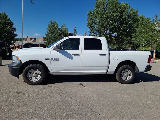 2016 Ram 1500 SSV