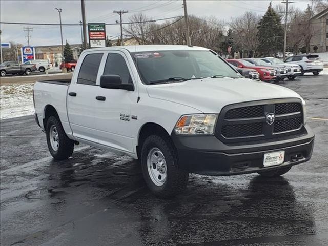 2016 Ram 1500 Tradesman