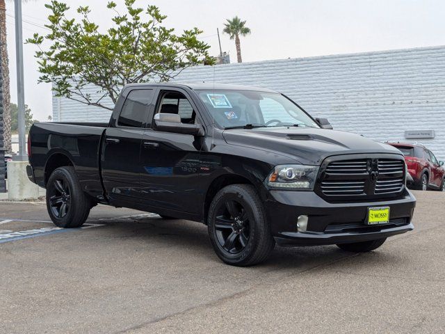 2016 Ram 1500 Sport