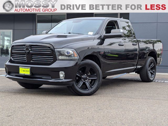 2016 Ram 1500 Sport