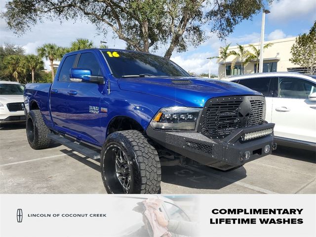 2016 Ram 1500 Sport