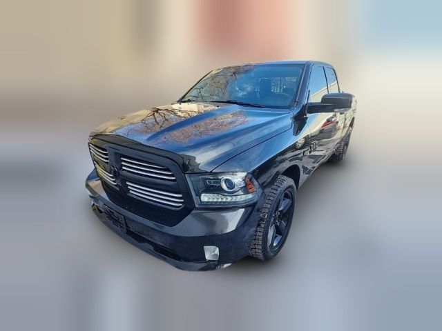 2016 Ram 1500 Sport