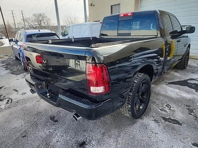 2016 Ram 1500 Sport