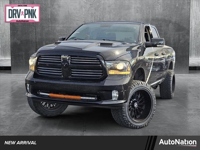 2016 Ram 1500 Sport