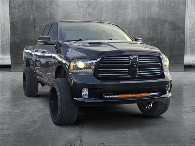 2016 Ram 1500 Sport