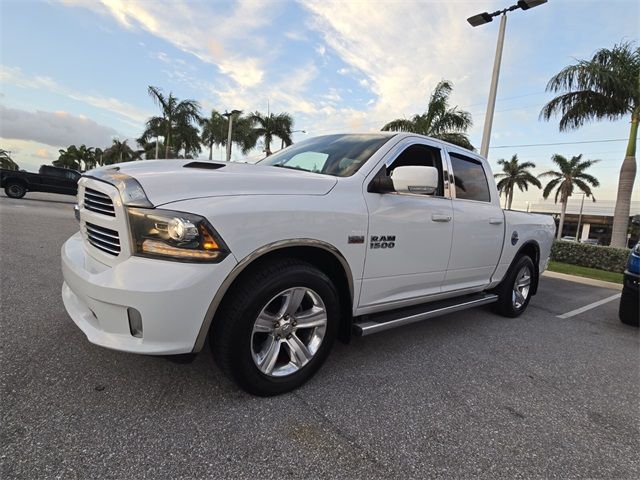 2016 Ram 1500 Sport