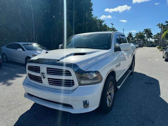 2016 Ram 1500 Sport