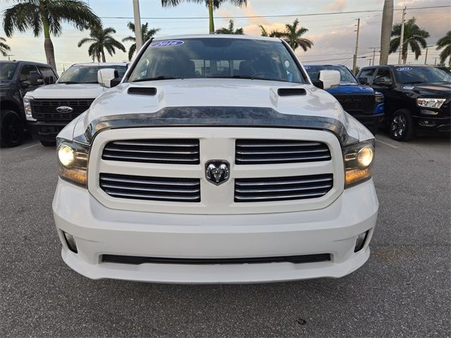 2016 Ram 1500 Sport