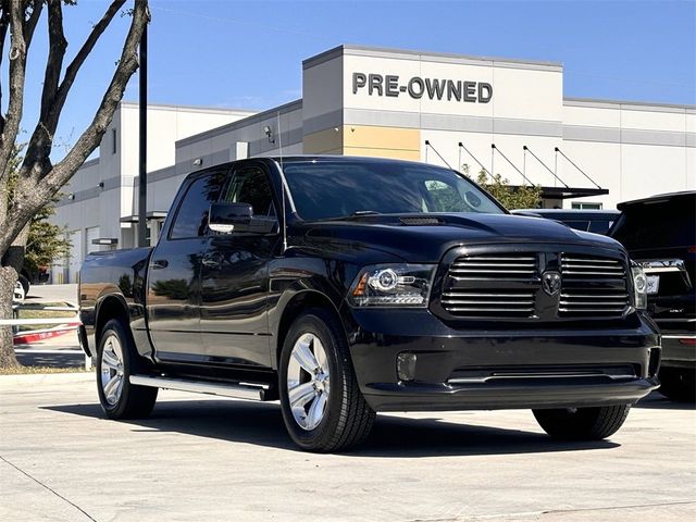 2016 Ram 1500 Sport