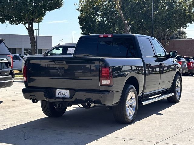 2016 Ram 1500 Sport