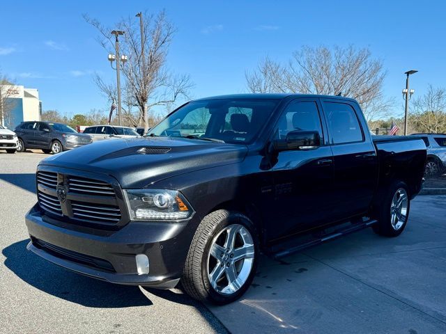 2016 Ram 1500 Sport