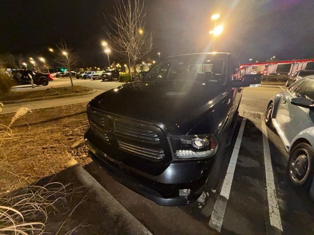 2016 Ram 1500 Sport