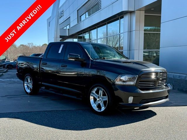 2016 Ram 1500 Sport