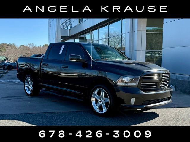 2016 Ram 1500 Sport