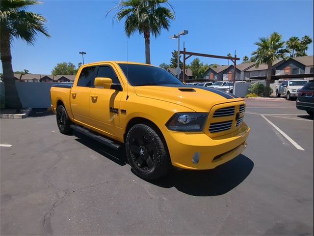 2016 Ram 1500 Sport