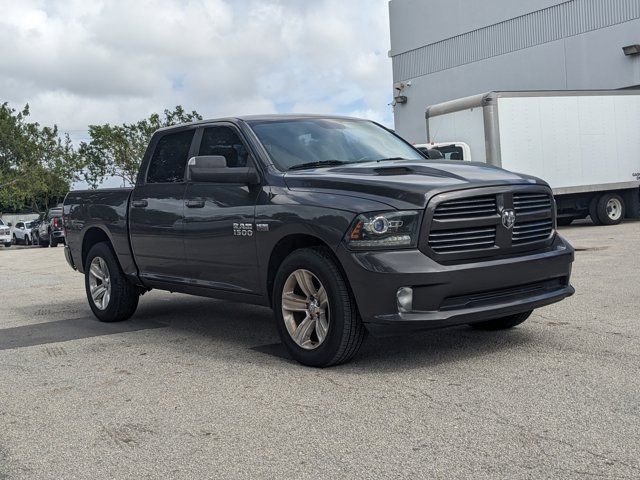 2016 Ram 1500 Sport