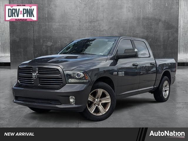 2016 Ram 1500 Sport