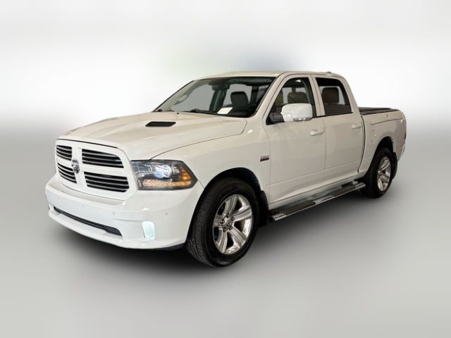 2016 Ram 1500 Sport