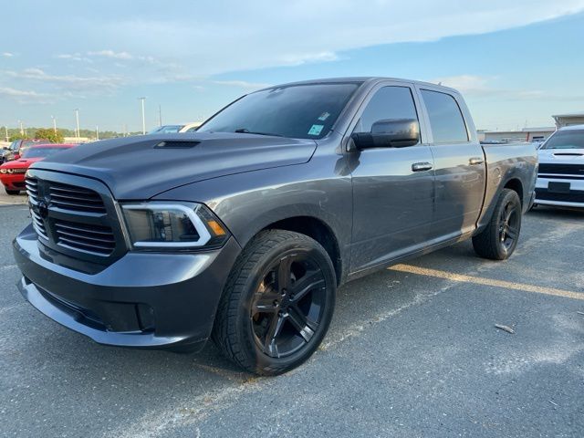 2016 Ram 1500 Sport