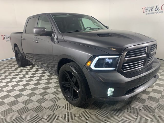 2016 Ram 1500 Sport