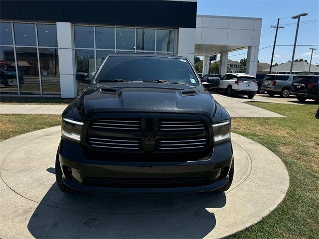 2016 Ram 1500 Sport