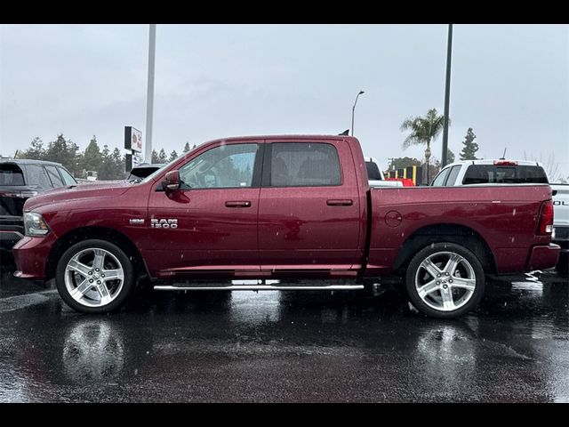 2016 Ram 1500 Sport