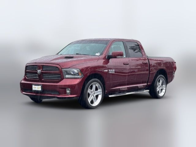 2016 Ram 1500 Sport