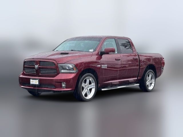 2016 Ram 1500 Sport