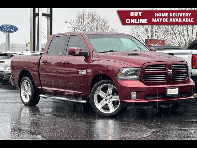 2016 Ram 1500 Sport