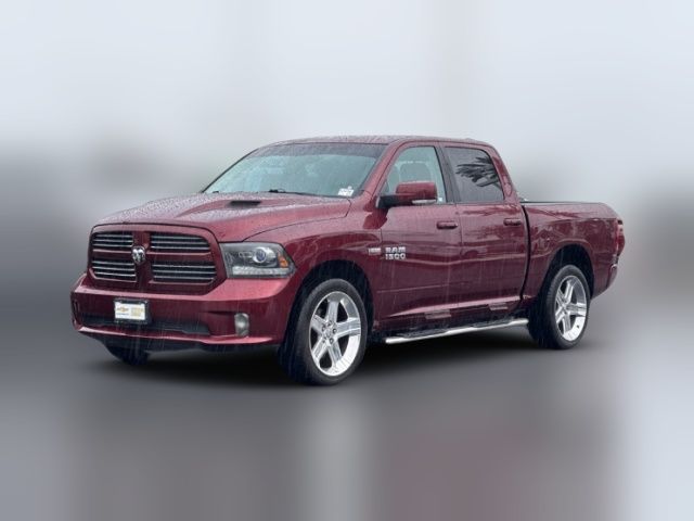 2016 Ram 1500 Sport