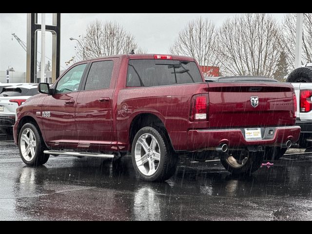 2016 Ram 1500 Sport