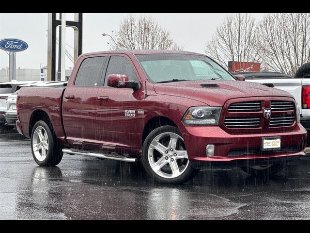 2016 Ram 1500 Sport