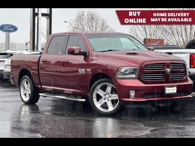 2016 Ram 1500 Sport