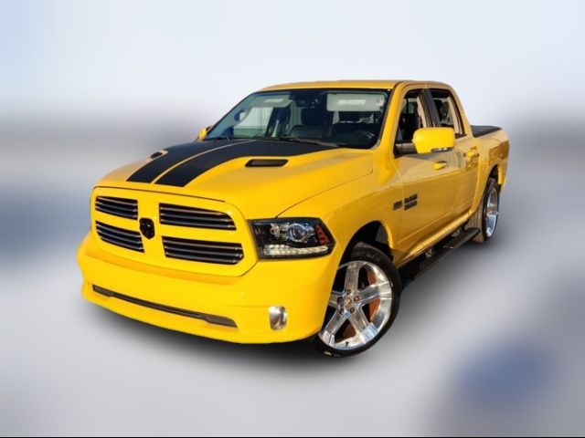 2016 Ram 1500 Sport